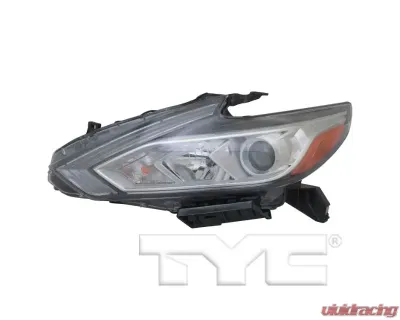 TYC Headlight Left Nissan Altima 2016-2018 - 20-9788-00