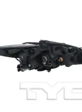 TYC Headlight Left Nissan Altima 2016-2018                                     - 20-9788-00 - Image 2