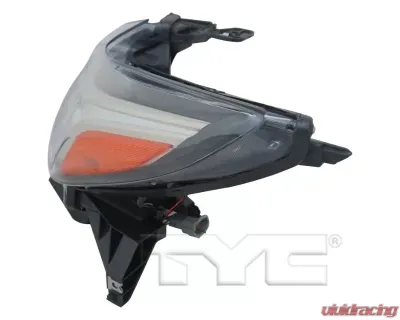 TYC Headlight Left Nissan Altima 2016-2018 - 20-9788-00