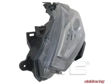 TYC Headlight Left Nissan Altima 2016-2018 - 20-9788-00
