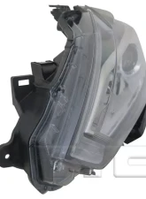 TYC Headlight Left Nissan Altima 2016-2018                                     - 20-9788-00 - Image 4