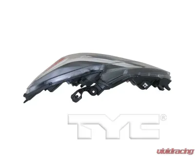 TYC Headlight Left Nissan Altima 2016-2018 - 20-9788-00
