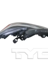 TYC Headlight Left Nissan Altima 2016-2018                                     - 20-9788-00 - Image 5