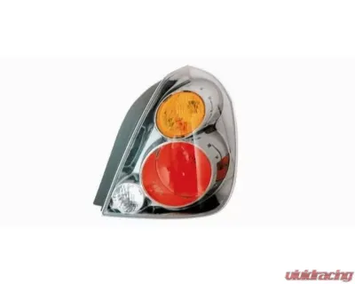 TYC Regular Tail Light Right Nissan Altima 2002-2004 - 11-5581-00