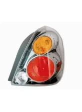 TYC Regular Tail Light Right Nissan Altima 2002-2004                                     - 11-5581-00 - Image 3