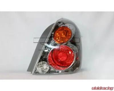 TYC Regular Tail Light Right Nissan Altima 2002-2004 - 11-5581-00