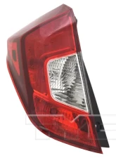 TYC Tail Light CAPA Certified Left Outer Honda Fit 2015-2020                                     - 11-6714-00-9 - Image 6