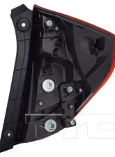 TYC Tail Light CAPA Certified Left Outer Honda Fit 2015-2020                                     - 11-6714-00-9 - Image 2