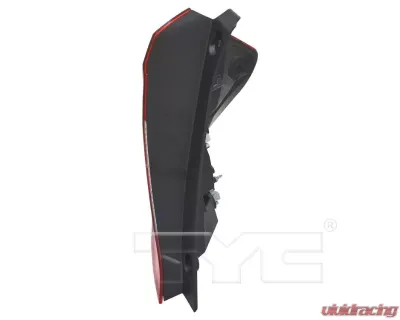 TYC Tail Light CAPA Certified Left Outer Honda Fit 2015-2020 - 11-6714-00-9