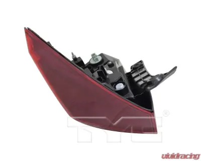 TYC Tail Light CAPA Certified Left Outer Honda Fit 2015-2020 - 11-6714-00-9