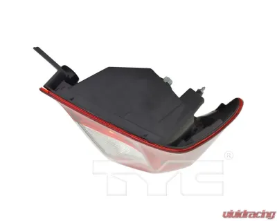 TYC Tail Light CAPA Certified Left Outer Honda Fit 2015-2020 - 11-6714-00-9