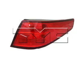 TYC Tail Light Halogen Kia Optima 2014-2015