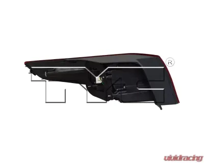 TYC Tail Light Halogen Kia Optima 2014-2015 - 11-6725-00