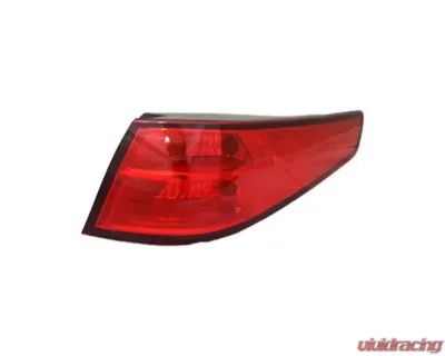 TYC Tail Light Halogen Kia Optima 2014-2015 - 11-6725-00