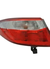 TYC Tail Light Toyota Camry 2015-2017                                     - 11-6738-00 - Image 2