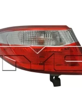 TYC Tail Light Toyota Camry 2015-2017                                     - 11-6738-00 - Image 3