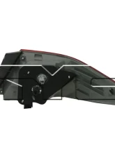 TYC Tail Light Toyota Camry 2015-2017                                     - 11-6738-00 - Image 4