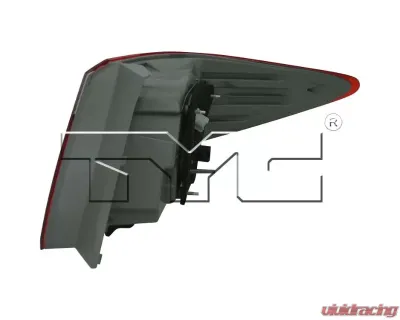 TYC Tail Light Toyota Camry 2015-2017 - 11-6738-00