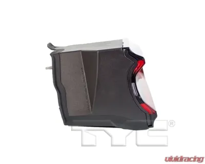 TYC Tail Light Right Outer Dodge Challenger 2015-2020 - 11-6739-00