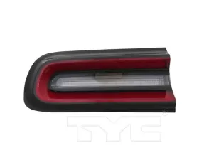 TYC Tail Light CAPA Certified Left Outer Dodge Challenger 2015-2020