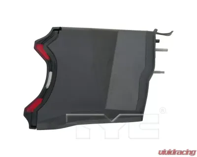 TYC Tail Light CAPA Certified Left Outer Dodge Challenger 2015-2020 - 11-6740-00-9