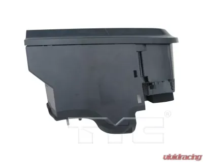 TYC Tail Light CAPA Certified Left Outer Dodge Challenger 2015-2020 - 11-6740-00-9