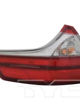 TYC Regular Tail Light Left Outer Toyota Sienna 2020                                     - 11-6754-90 - Image 2