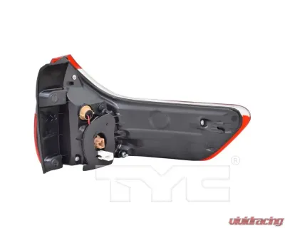 TYC Regular Tail Light Left Outer Toyota Sienna 2020 - 11-6754-90