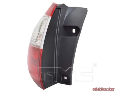 TYC Regular Tail Light Left Outer Toyota Sienna 2020 - 11-6754-90