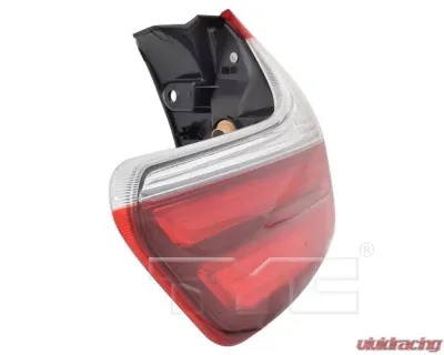 TYC Regular Tail Light Left Outer Toyota Sienna 2020 - 11-6754-90