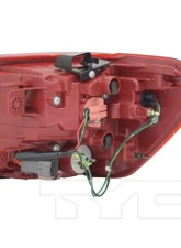 TYC Tail Light CAPA Certified Left Outer Kia Sedona 2016-2018                                     - 11-6764-90-9 - Image 3