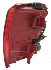 TYC Tail Light CAPA Certified Left Outer Kia Sedona 2016-2018                                     - 11-6764-90-9 - Image 4