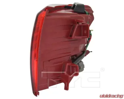 TYC Tail Light CAPA Certified Left Outer Kia Sedona 2016-2018 - 11-6764-90-9