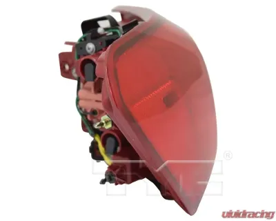 TYC Tail Light CAPA Certified Left Outer Kia Sedona 2016-2018 - 11-6764-90-9