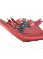 TYC Tail Light CAPA Certified Left Outer Kia Sedona 2016-2018                                     - 11-6764-90-9 - Image 6