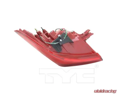 TYC Tail Light CAPA Certified Left Outer Kia Sedona 2016-2018 - 11-6764-90-9