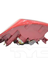 TYC Tail Light CAPA Certified Left Outer Kia Sedona 2016-2018                                     - 11-6764-90-9 - Image 7