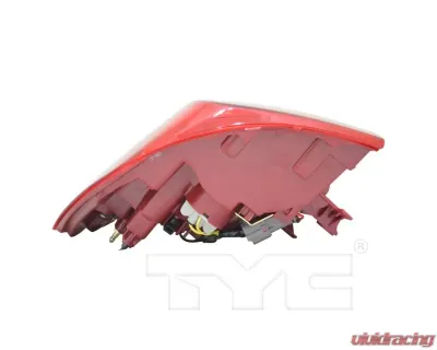 TYC Tail Light CAPA Certified Left Outer Kia Sedona 2016-2018 - 11-6764-90-9