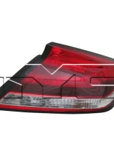 TYC Tail Light Complete Assembly Honda Civic 2014-2015                                     - 11-6767-00 - Image 2
