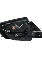 TYC Tail Light Complete Assembly Honda Civic 2014-2015                                     - 11-6767-00 - Image 3