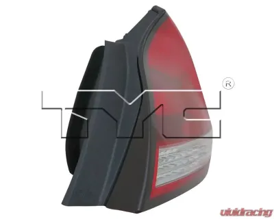 TYC Tail Light Complete Assembly Honda Civic 2014-2015 - 11-6767-00
