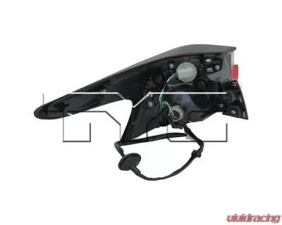 TYC Tail Light Lexus NX200t | NX300h 2015-2017 - 11-6769-00