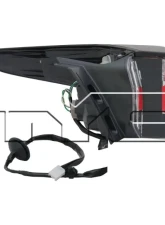 TYC Tail Light Lexus NX200t | NX300h 2015-2017                                     - 11-6769-00 - Image 4