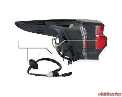TYC Tail Light Lexus NX200t | NX300h 2015-2017 - 11-6769-00