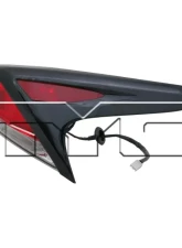 TYC Tail Light Lexus NX200t | NX300h 2015-2017                                     - 11-6769-00 - Image 5
