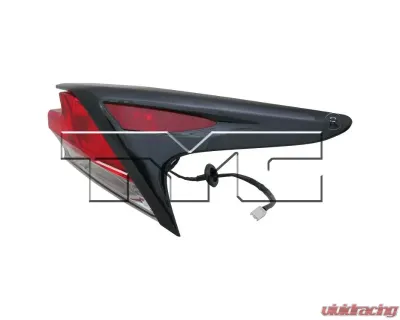TYC Tail Light Lexus NX200t | NX300h 2015-2017 - 11-6769-00