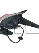 TYC Tail Light Lexus NX200t | NX300h 2015-2017                                     - 11-6769-00 - Image 7