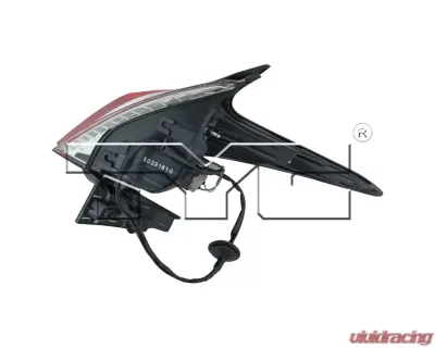 TYC Tail Light Lexus NX200t | NX300h 2015-2017 - 11-6769-00
