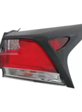 TYC Tail Light Lexus NX200t | NX300h 2015-2017                                     - 11-6769-00 - Image 8