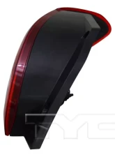 TYC Tail Light CAPA Certified Mitsubishi Mirage 2014-2015                                     - 11-6796-00-9 - Image 4